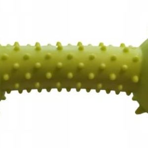 gumowy gryzak hankiel z dzwonkami wielkość 14 cm - 1 zdjęcie