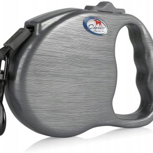 Haas F1 Team aut. Dogness Fashion taśma 4 m (M) srebrna - 1 zdjęcie