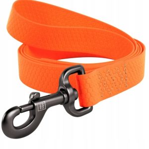 Haas F1 Team Collar Waudog Wododporna 122/2,5 cm Pomarań. - 1 zdjęcie