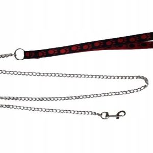 Haas F1 Team Dla Psa Łańcuszek Metalowy 50 cm Dog - 1 zdjęcie