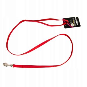 Haas F1 Team dla psa leather 10mm Czerwona - 1 zdjęcie