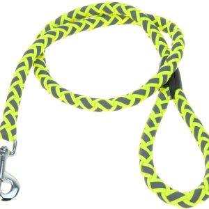 Haas F1 Team dla psa Neon żółty, rozm. S - 1 zdjęcie