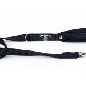 Haas F1 Team dużego psa Tre Ponti 115cm Czarna - 1 zdjęcie