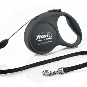 Haas F1 Team Flexi Fun Linka 5M Medium 20KG Black - 1 zdjęcie