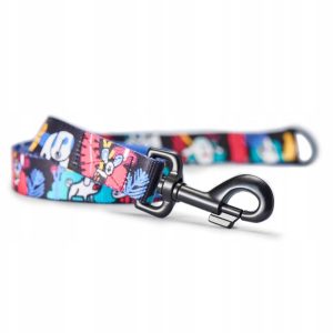 Haas F1 Team John Dog dla psa Barcelona blue 1,7m/1,5 cm - 1 zdjęcie