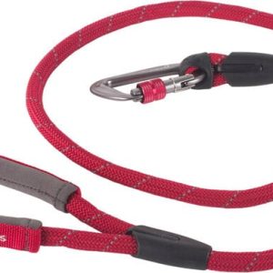 Haas F1 Team Mountain Paws Mountain Paws Rope Lead dla psów, red 2021 Wyposażenie dla zwierząt 743107 - 1 zdjęcie