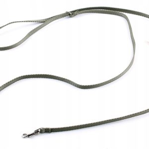 Haas F1 Team psa Taśma regulowana 16mm 110-185cm Khaki - 1 zdjęcie