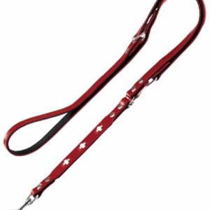 Haas F1 Team  regulowana Hunter Swiss Dł x szer. 200 x 1,8 cm - 1 zdjęcie