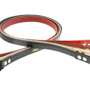 Haas F1 Team Skórzana 20mm / 120cm Dino $ - 1 zdjęcie