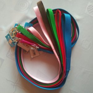 Haas F1 Team taśma 140cm , szer. 2cm czerwona - 1 zdjęcie