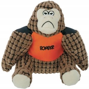 Hagen Bomber Goryl Goliath+dzwięk pluszowy 23cm - 1 zdjęcie