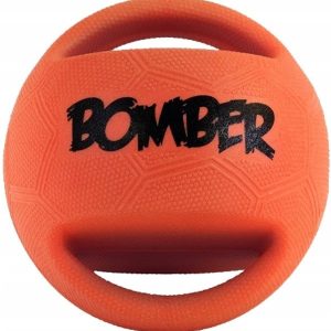 Hagen Bomber Zeus zabawka+dżwięk Piłka mini 11,5cm - 1 zdjęcie