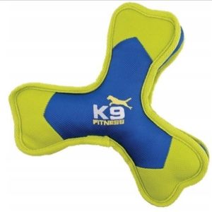 Hagen Bumerang nylonowy trójramienny Zeus K9 Fitness, 24 cm [DH-3807] - 1 zdjęcie