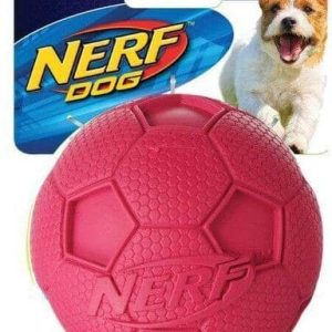 Hagen Nerf Piłka Piszcząca Football Duża - 1 zdjęcie