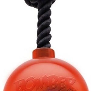 Hagen Zeus Bomber Piłka Bomb Led sznur S pomarańcz - 1 zdjęcie