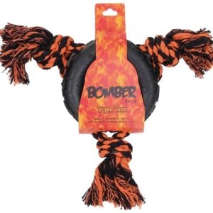 Hagen Zeus Zabawka Bomber Triple Toos DH-0583 - 1 zdjęcie