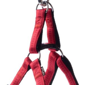 Happet Szelki dla psa Soft Style czerwone L 2.0 cm - 1 zdjęcie