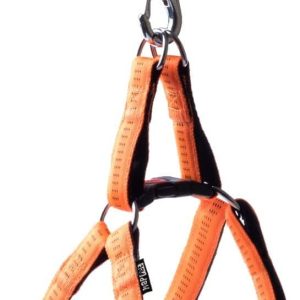 Happet Szelki dla psa Soft Style pomarańczowe M 1.5 cm - 1 zdjęcie