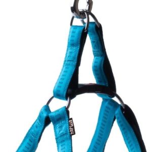 Happet Szelki dla psa Soft Style turkusowe XL 2.5 cm - 1 zdjęcie
