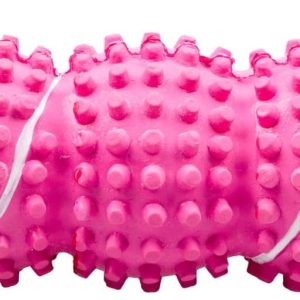 Happet Zabawka hantel 3-piłki dla psa 16cm - 1 zdjęcie