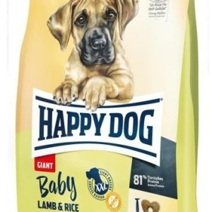 Happy Dog Baby Giant Lamb&Rice 4 kg - 1 zdjęcie