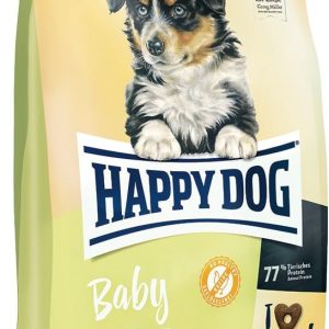 Happy Dog Baby Lamb&Rice 1 kg - 1 zdjęcie