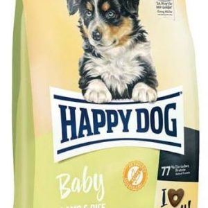 Happy Dog Baby Lamb&Rice 10 kg - 1 zdjęcie