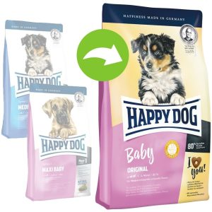 Happy Dog Baby Original 4 kg - 1 zdjęcie