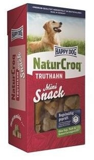 Happy Dog Dog  Natur Snack Mini indyk 350 g - 1 zdjęcie