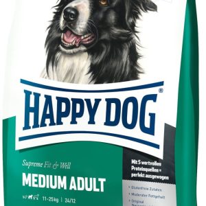 Happy Dog Fit&Well Medium Adult 1 kg - 1 zdjęcie