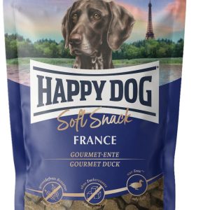 HAPPY DOG Happy Dog Soft Snack France 100g - 1 zdjęcie