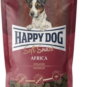 HAPPY DOG Happy Dog Soft Snack Mini Africa 100g - 1 zdjęcie