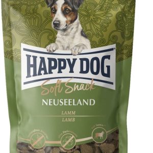HAPPY DOG Happy Dog Soft Snack Mini Neuseeland 100g - 1 zdjęcie