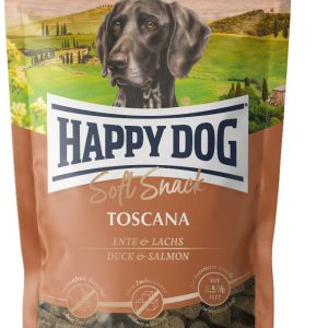HAPPY DOG Happy Dog Soft Snack Toscana 100g - 1 zdjęcie