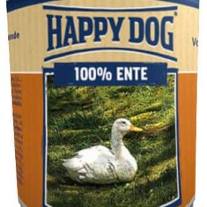 Happy Dog Kaczka puszka 12x200g - 1 zdjęcie