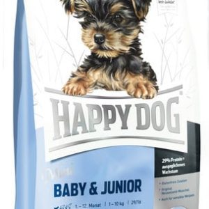 Happy Dog Mini Baby&Junior 28 1 kg - 1 zdjęcie