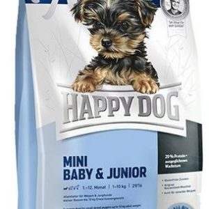 Happy Dog Mini&Junior 8 kg - 1 zdjęcie