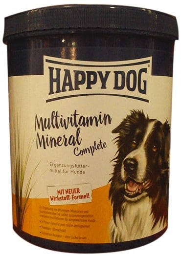 Happy Dog Multivitamin Mineral Complete 1kg - 1 zdjęcie