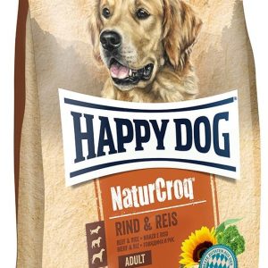 Happy Dog NaturCroq Adult Rind & Reis 15 kg - 1 zdjęcie