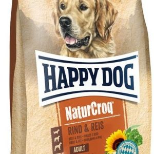 Happy Dog NaturCroq Beef&Rice 4 kg - 1 zdjęcie
