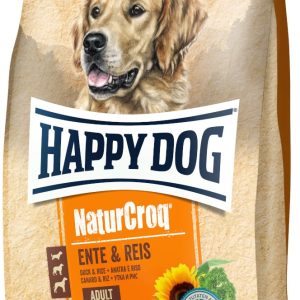 Happy Dog NaturCroq Ente&Reis 12 kg - 1 zdjęcie