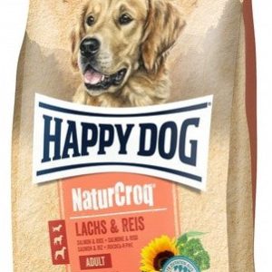 Happy Dog NaturCroq Lachs&Reis 12 kg - 1 zdjęcie