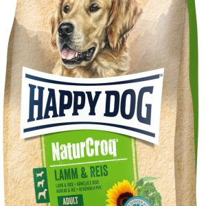 Happy Dog NaturCroq Lamb&Rice 4 kg - 1 zdjęcie