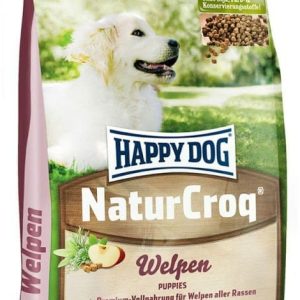 Happy Dog Naturcroq Puppy 1 kg - 1 zdjęcie