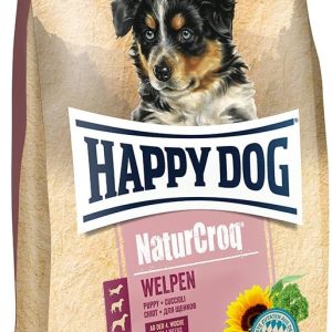 Happy Dog NaturCroq Puppy/ Welpen 15 kg - 1 zdjęcie