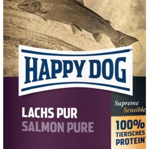 Happy Dog Łosoś 400g - 1 zdjęcie
