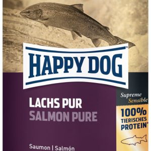 Happy Dog Łosoś 800g - 1 zdjęcie