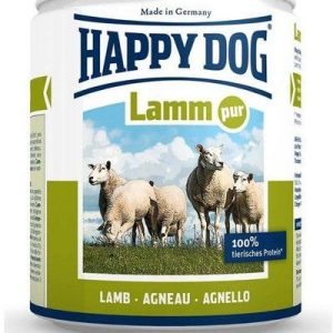 Happy Dog Pur Lamm z jagnięciną 800g DARMOWA DOSTAWA OD 95 ZŁ! - 1 zdjęcie