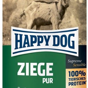 Happy Dog Pur Sensible koza 6 x 400 g - 1 zdjęcie