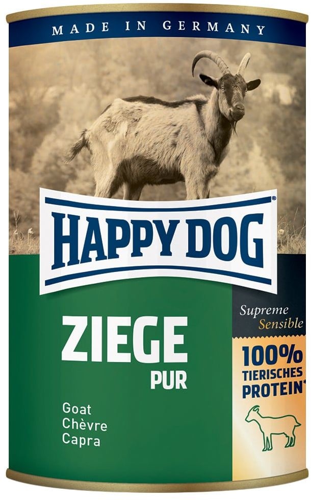 Happy Dog Pur Sensible koza 6 x 400 g - 1 zdjęcie